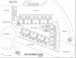 The Central (D1), Office #545148711